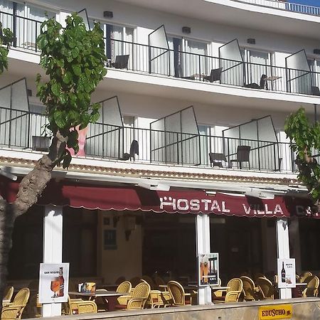 Hostal Villa Cati Peguera Exteriér fotografie