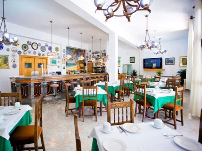 Hostal Villa Cati Peguera Exteriér fotografie