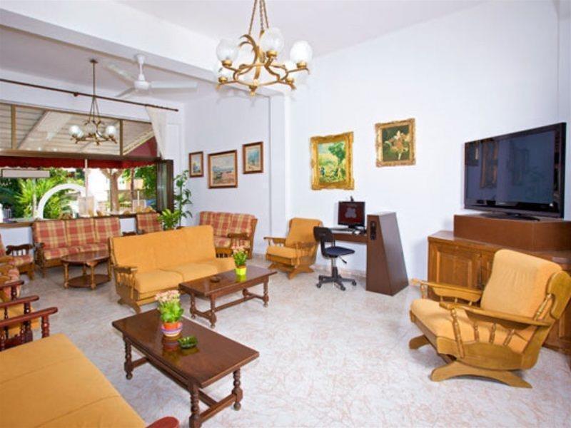 Hostal Villa Cati Peguera Exteriér fotografie